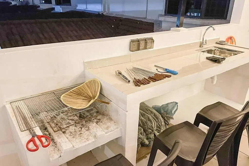 Holiday home The White House By Nesthome【Bbq Steamboat Netflix】 Johor Bahru Malaysia