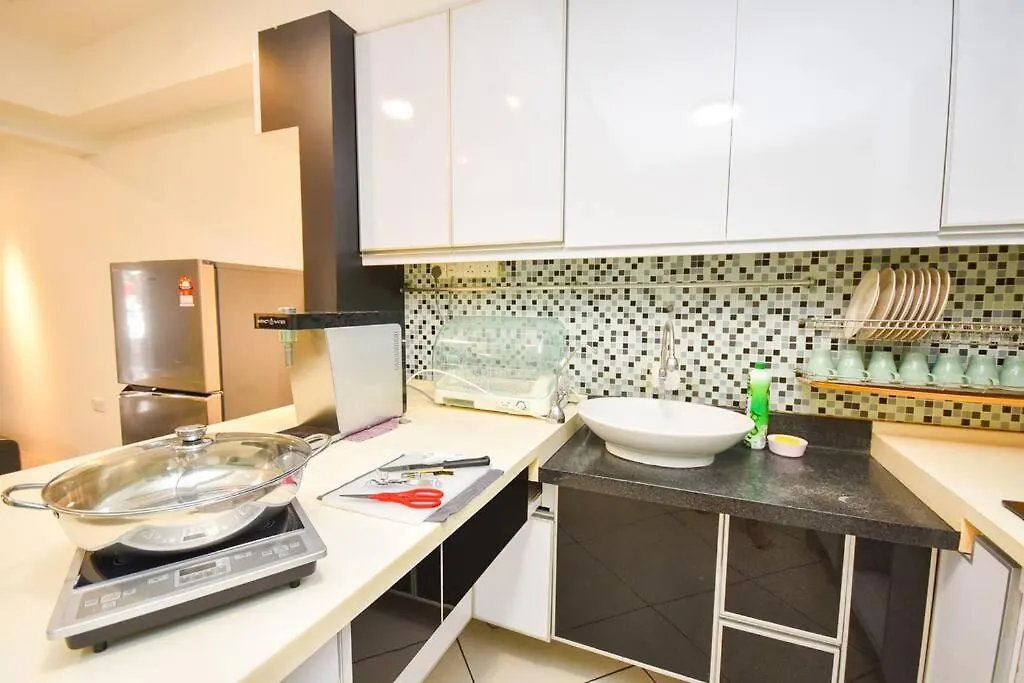 The White House By Nesthome【Bbq Steamboat Netflix】 Johor Bahru