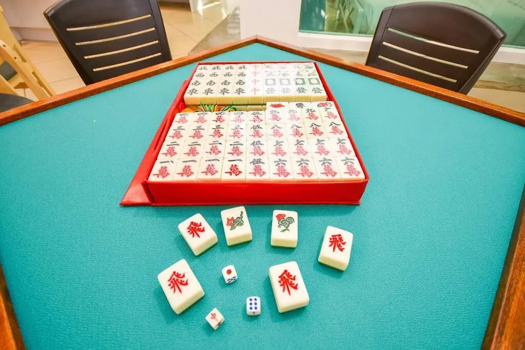 Holiday home The White House By Nesthome【Bbq Steamboat Netflix】 Johor Bahru